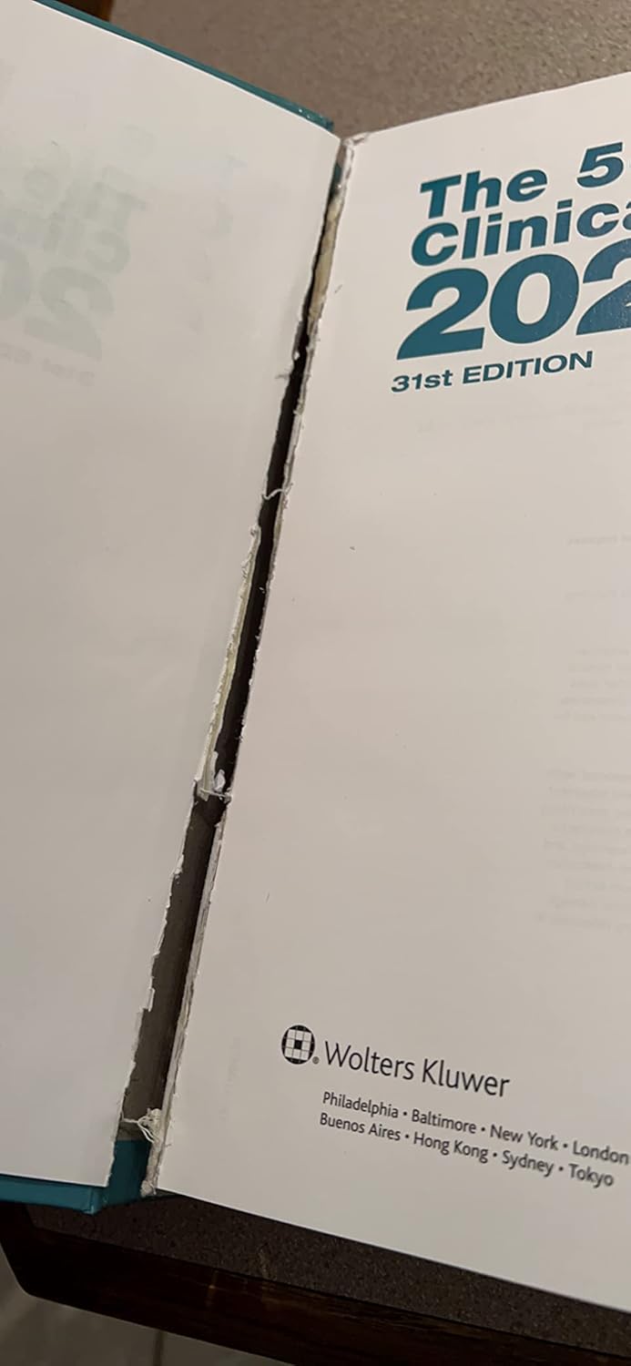 5-Minute Clinical Consult 2023: Print + eBook with Multimedia (The 5-Minute Consult Series) Thirty-First Edition 9781975191559 - Image 10