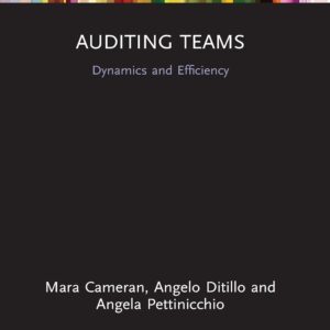 Auditing Teams (Routledge Focus on Business and Management) 1st Edition 9781032097008