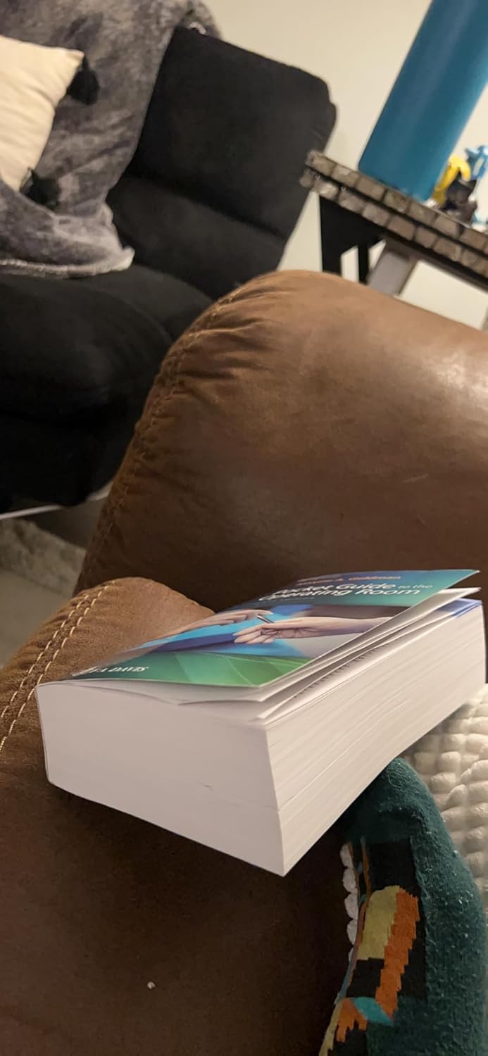 Pocket Guide to the Operating Room Fourth Edition 9780803668393 - Image 2