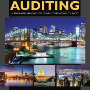 Auditing: A Risk Based-Approach to Conducting a Quality Audit 10th Edition 9781305080577