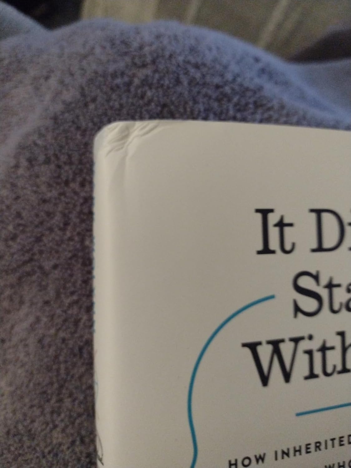 It Didn't Start with You: How Inherited Family Trauma Shapes Who We Are and How to End the Cycle Paperback – April 25, 2017 9781101980385 - Image 12