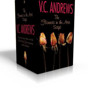 The Flowers in the Attic Saga (Boxed Set): Flowers in the Attic/Petals on the Wind; If There Be Thorns/Seeds of Yesterday; Garden of Shadows (Dollanganger) Paperback – October 25, 2016 9781481496872