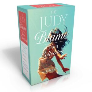The Judy Blume Teen Collection (Boxed Set): Are You There God? It’s Me, Margaret; Deenie; Forever; Then Again, Maybe I Won’t; Tiger Eyes Paperback – October 7, 2014 9781481435345