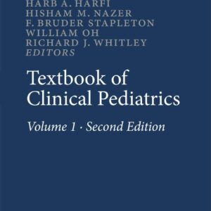 Textbook of Clinical Pediatrics (6 Volume Set) 2nd ed. 2012 Edition 9783642022012