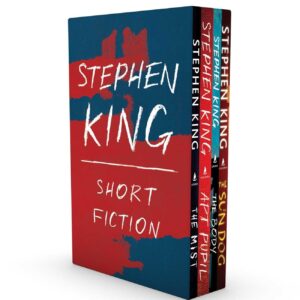 Stephen King Short Fiction Paperback – October 26, 2021 9781982187774