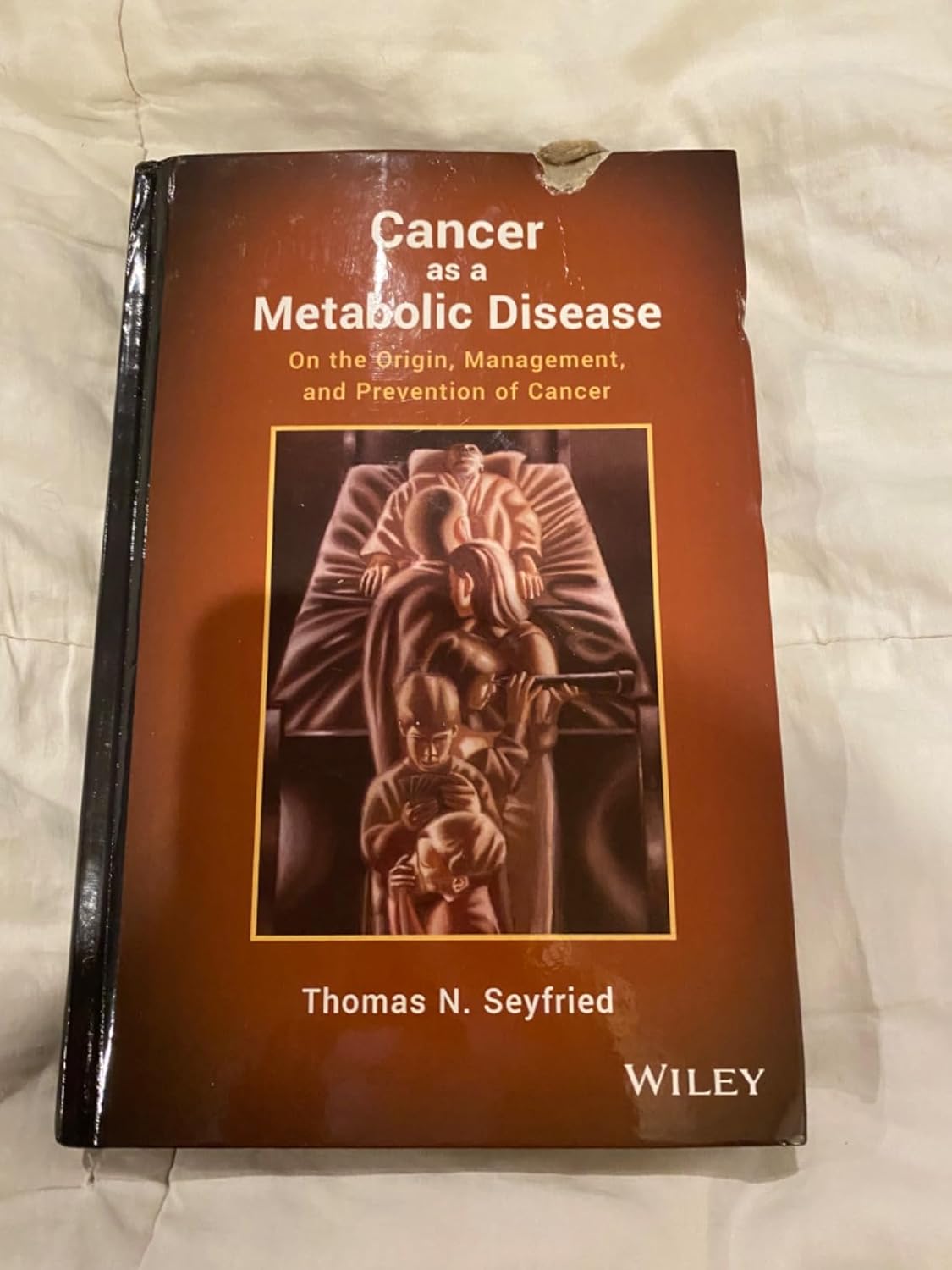 Cancer as a Metabolic Disease: On the Origin, Management, and Prevention of Cancer 1st Edition 9780470584927 - Image 9