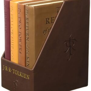The Hobbit And The Lord Of The Rings: Deluxe Pocket Boxed Set Hardcover – Box set