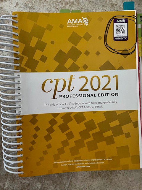 CPT Professional Edition 2021 (CPT / Current Procedural Terminology (Professional Edition)) Professional Edition 9781640160491 - Image 7