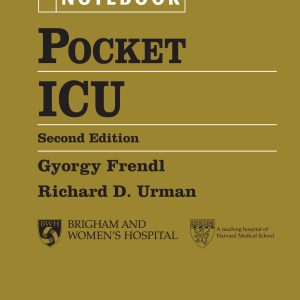 Pocket ICU (Pocket Notebook Series)