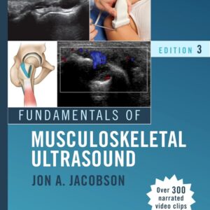 Fundamentals of Musculoskeletal Ultrasound (Fundamentals of Radiology) 3rd Edition 9780323445252