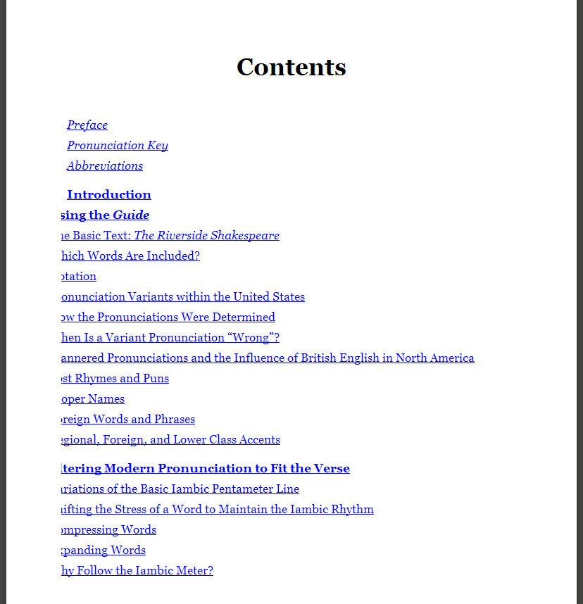 Pronouncing Shakespeare's Words: A Guide from A to Zounds 1st Edition 9781579580810 - Image 4