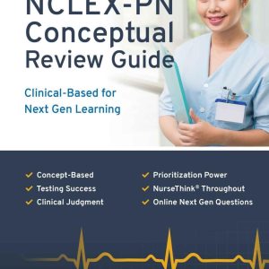 NCLEX-PN Conceptual Review Guide (NT-Books)