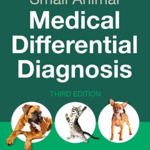 Small Animal Medical Differential Diagnosis 3rd Edition 9780323498302
