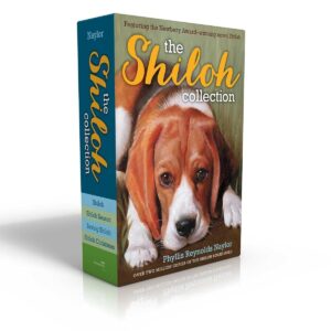 The Shiloh Collection (Boxed Set): Shiloh; Shiloh Season; Saving Shiloh; Shiloh Christmas (The Shiloh Quartet) Paperback – September 20, 2016 9781481486774