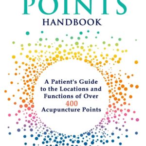 Acupuncture Points Handbook: A Patient's Guide to the Locations and Functions of over 400 Acupuncture Points (Natural Medicine) Paperback – March 26