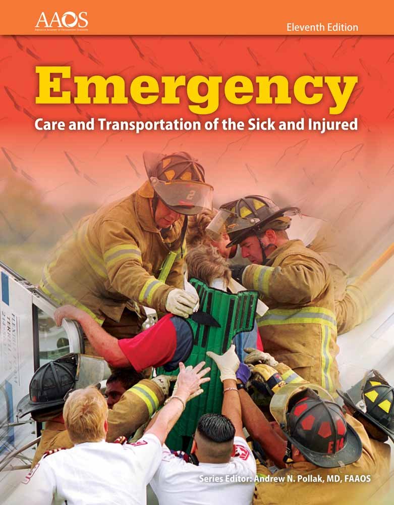 Emergency Care and Transportation of the Sick and Injured (Book & Navigate 2 Essentials Access) 11th Edition 9781284080179