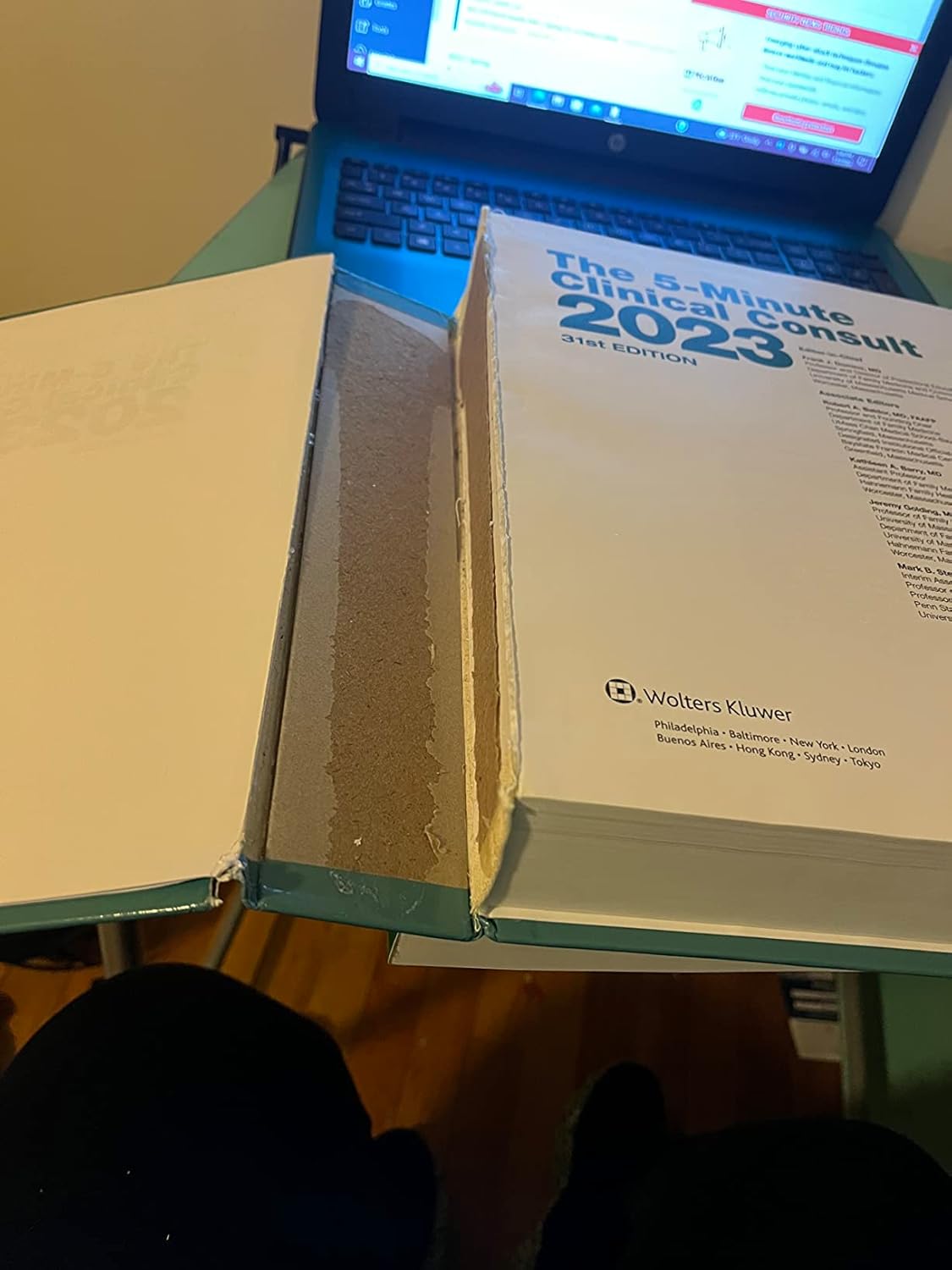 5-Minute Clinical Consult 2023: Print + eBook with Multimedia (The 5-Minute Consult Series) Thirty-First Edition 9781975191559 - Image 3