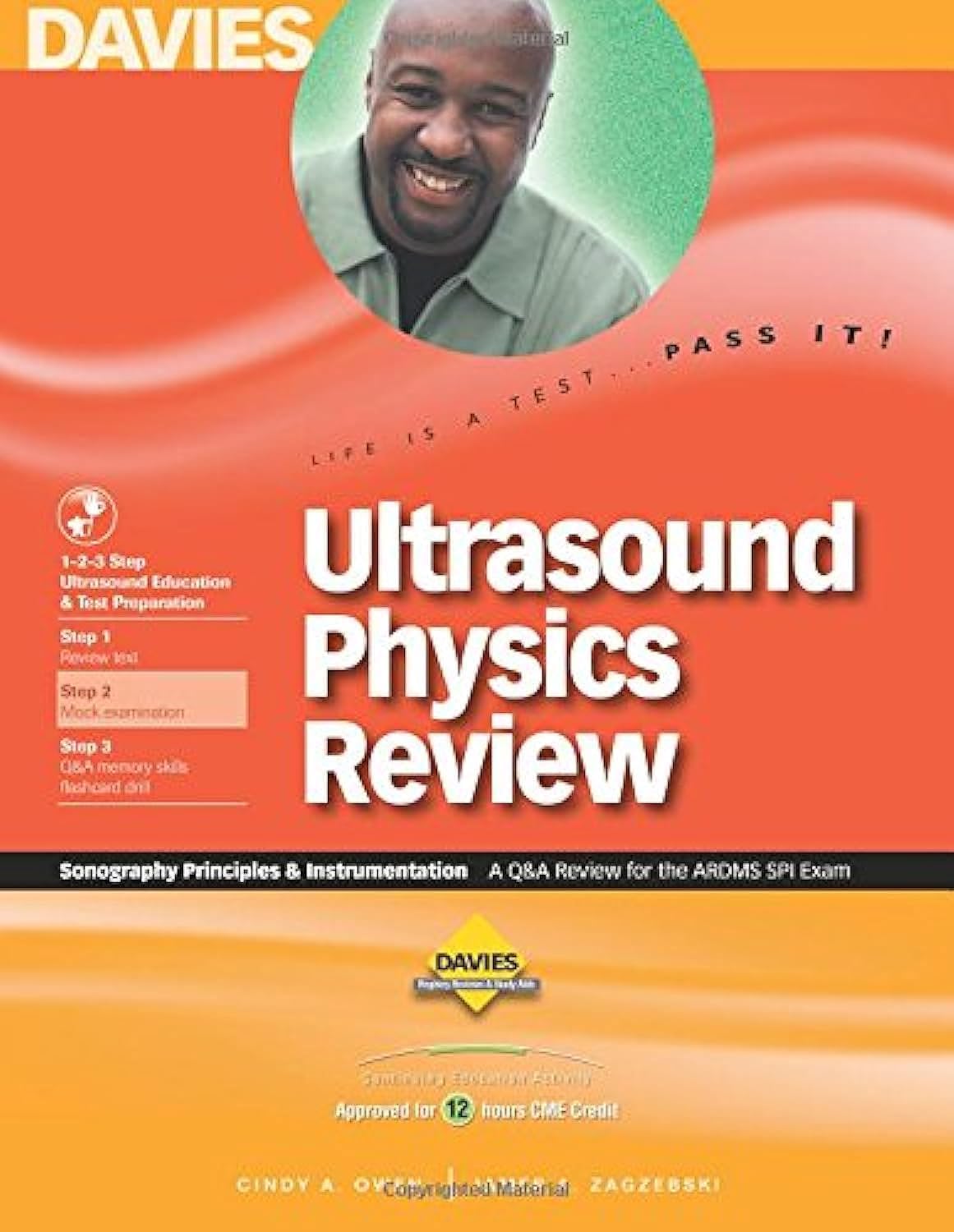 Ultrasound Physics Review: A Review For The ARDMS SPI Exam 1st Edition 9780941022743