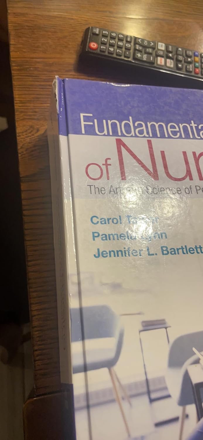 Fundamentals of Nursing: The Art and Science of Person-Centered Care 9th Edition 9781496362179 - Image 3