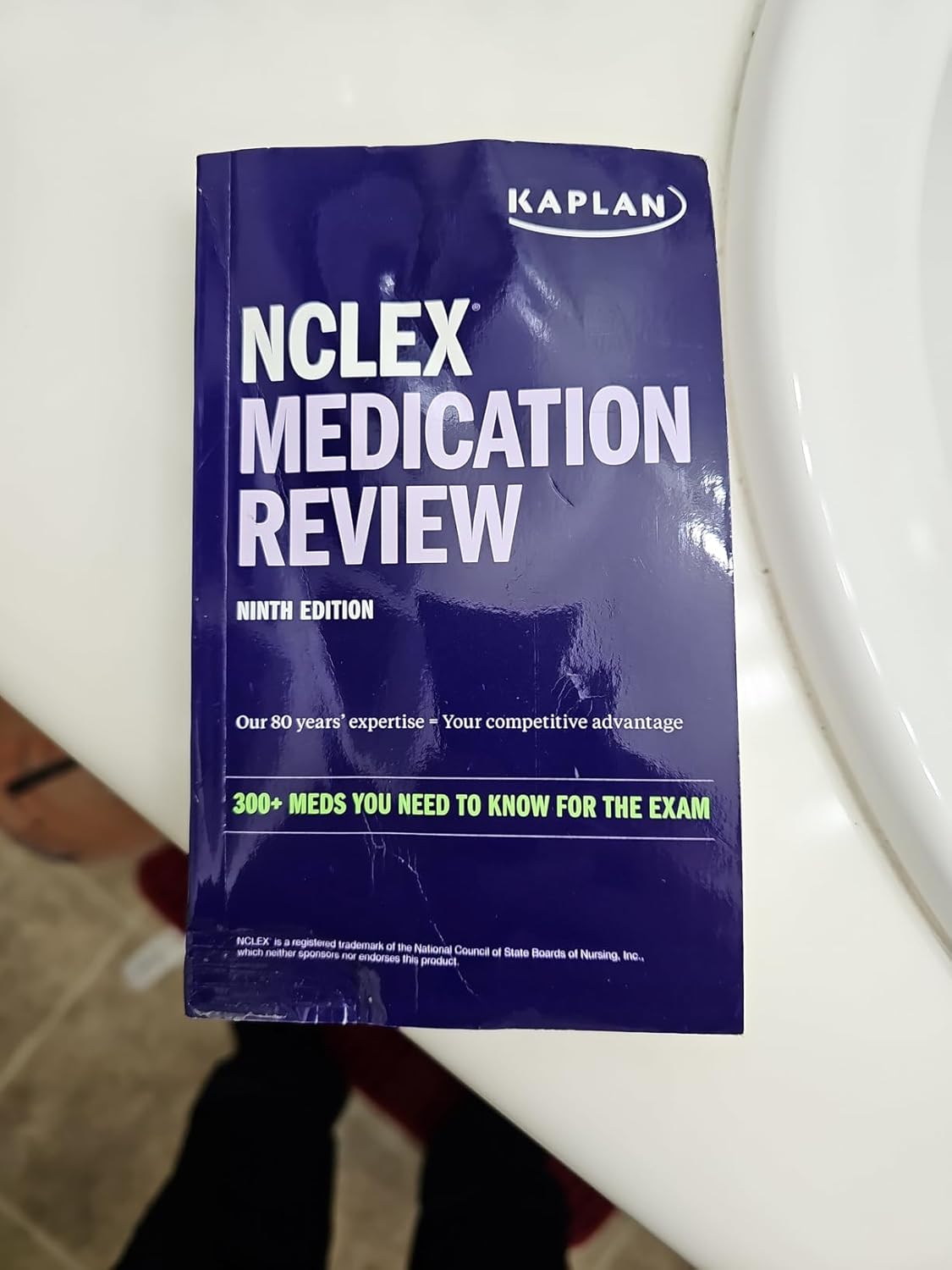 NCLEX Medication Review: 300+ Meds You Need to Know for the Exam in a Pocket-Sized Guide (Kaplan Test Prep) Ninth Edition 9781506276359 - Image 8