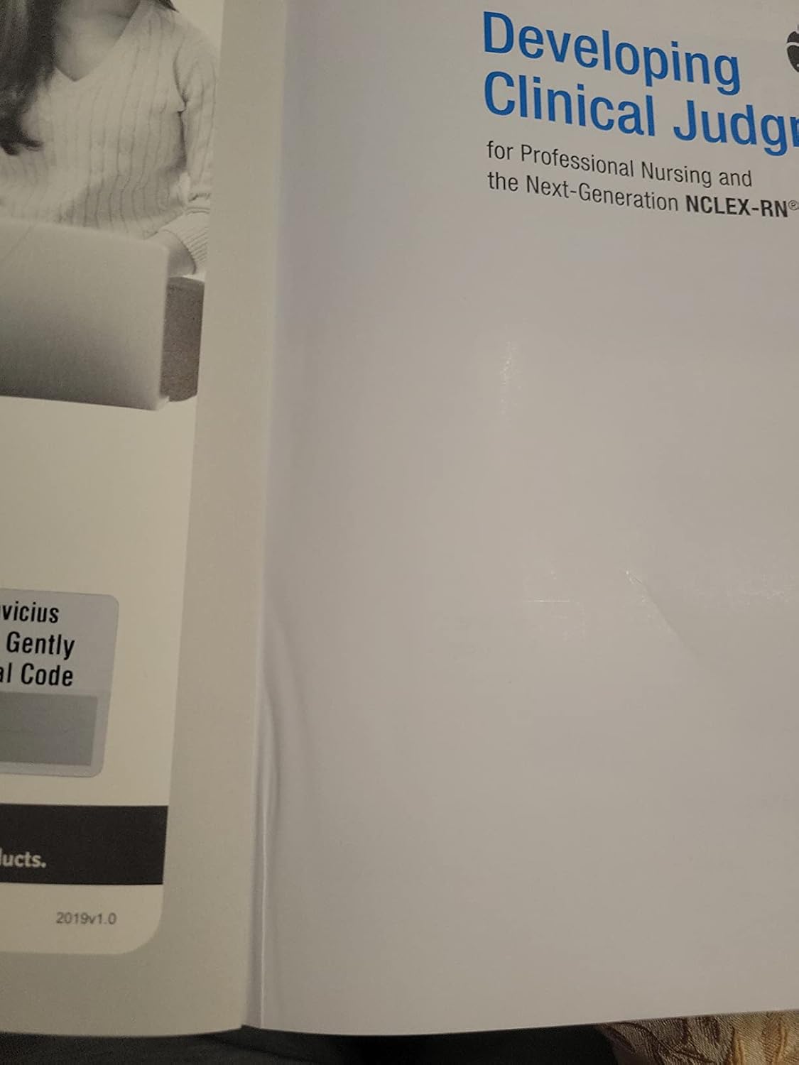 Developing Clinical Judgment for Professional Nursing and the Next-Generation NCLEX-RN® Examination 1st Edition 9780323718585 - Image 7