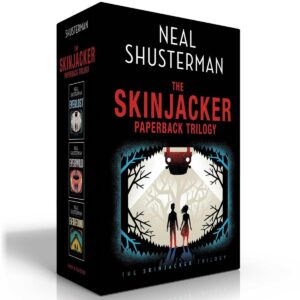 The Skinjacker Paperback Trilogy (Boxed Set): Everlost; Everwild; Everfound (The Skinjacker Trilogy) Paperback – October 6, 2020 9781534483347