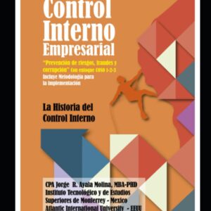 CONTROL INTERNO EMPRESARIAL. (Spanish Edition) Paperback – January 30