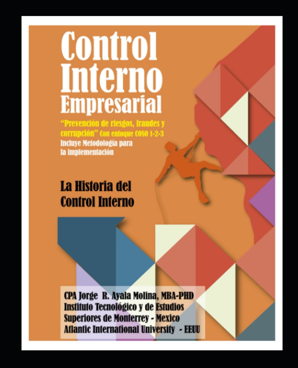 CONTROL INTERNO EMPRESARIAL. (Spanish Edition) Paperback – January 30