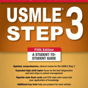 First Aid for the USMLE Step 3