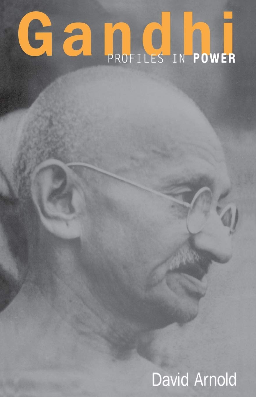 Gandhi (Profiles in Power) 1st Edition 9780582319783