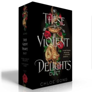 These Violent Delights Duet (Boxed Set): These Violent Delights; Our Violent Ends Hardcover – December 7, 2021 9781665907613