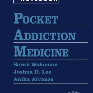 Pocket Addiction Medicine (Pocket Notebook Series)