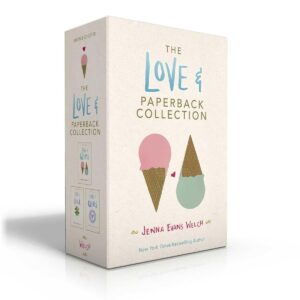 The Love & Paperback Collection (Boxed Set): Love & Gelato; Love & Luck; Love & Olives Paperback – February 1, 2022 9781665911603