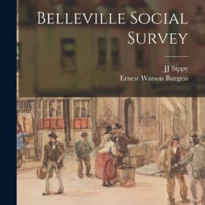 Belleville Social Survey Paperback – October 27