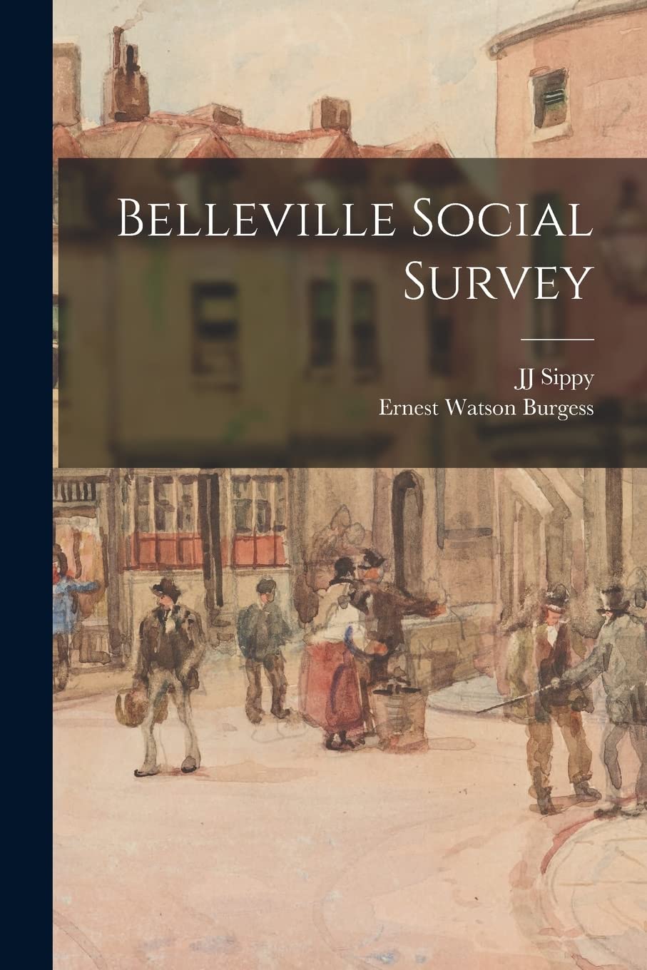 Belleville Social Survey Paperback – October 27
