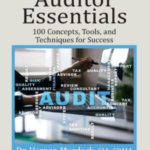 Auditor Essentials: 100 Concepts