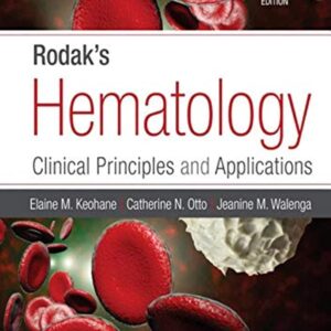 Rodak's Hematology 6th Edition 9780323530453