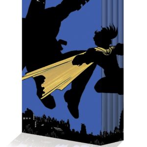 Batman the Dark Knight Returns: The Dark Knight Returns, Dark Knight Triumphant, Hunt the Dark Knight, the Dark Knight Falls Hardcover – Illustrated, November 8, 2016 9781401270131