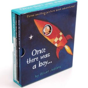 Once There Was a Boy… Boxed Set Hardcover – Picture Book, October 30, 2014 9780399171093