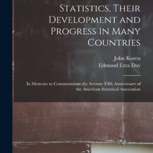 The History of Statistics