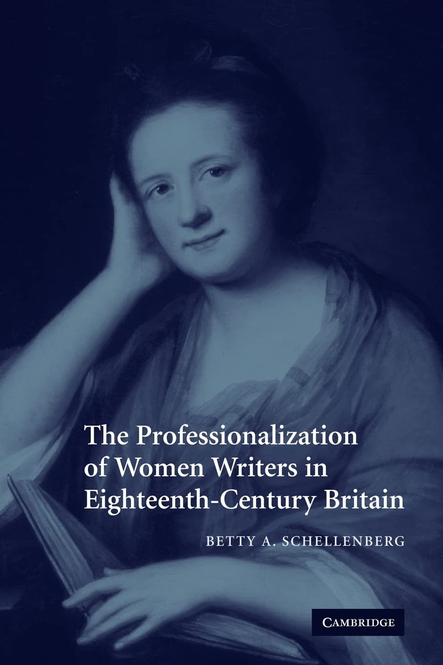 The Professionalization of Women Writers in Eighteenth-Century Britain Reissue Edition 9780521093415