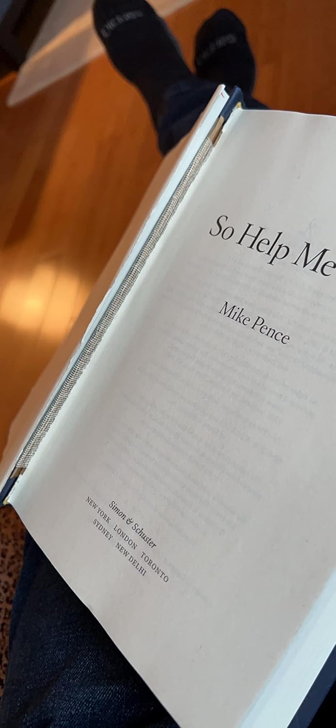 So Help Me God Audio CD – Unabridged, November 15, 2022 9781797153681 - Image 6