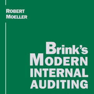 Brink's Modern Internal Auditing: A Common Body of Knowledge (Wiley Corporate F&A) 8th Edition 9781119016984