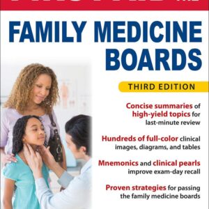 First Aid for the Family Medicine Boards