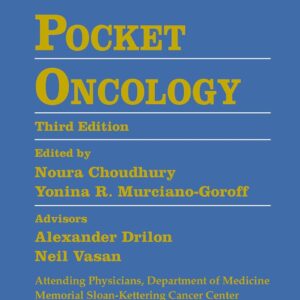 Pocket Oncology (Pocket Notebook Series) Third Edition 9781975190811