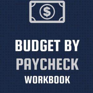Budget By Paycheck Workbook: Budget And Financial Planner Organizer Gift Beginners Envelope System Monthly Savings Upcoming Expenses Minimalist Living Paperback – February 15