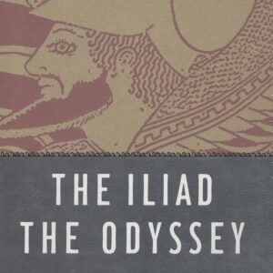 The Iliad / The Odyssey Paperback – Deckle Edge, November 1, 1999 9780147712554