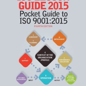 ISO Lesson Guide 2015: Pocket Guide to ISO 9001:2015 Paperback – September 21