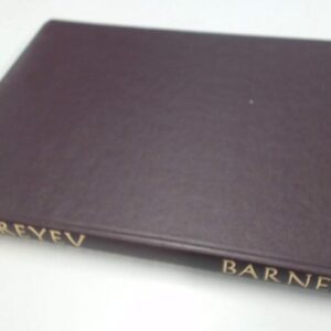Nureyev Hardcover – January 1