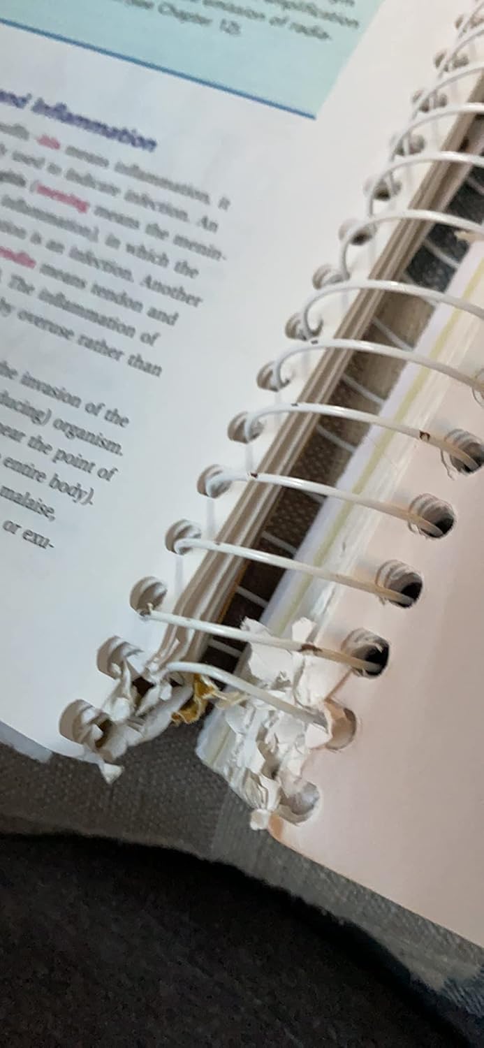 Medical Terminology for Health Professions, Spiral bound Version 8th Edition 9781305634350 - Image 9